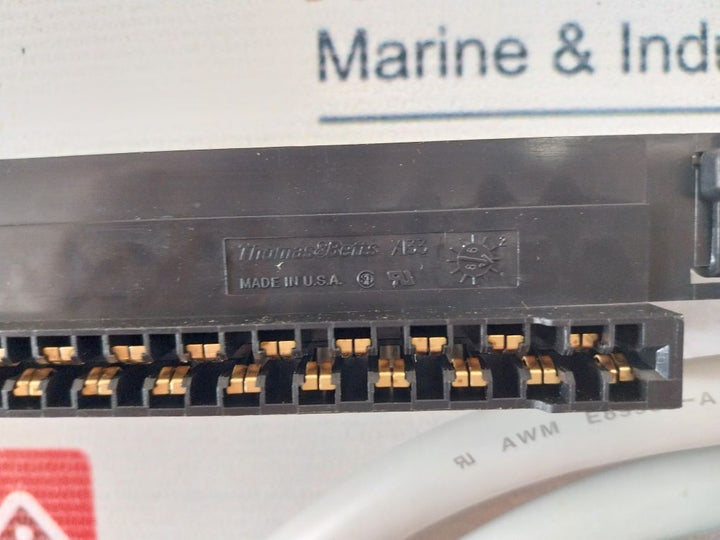 Allen-bradley 1492-cable025L Pre-wired Cable For Digital I/O Module