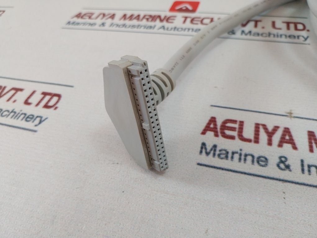 Allen-bradley 1492-cable025L Pre-wired Cable For Digital I/O Module