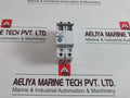 Allen-bradley 1492-cb2 Ser.B Circuit Breaker Dc300V 15A