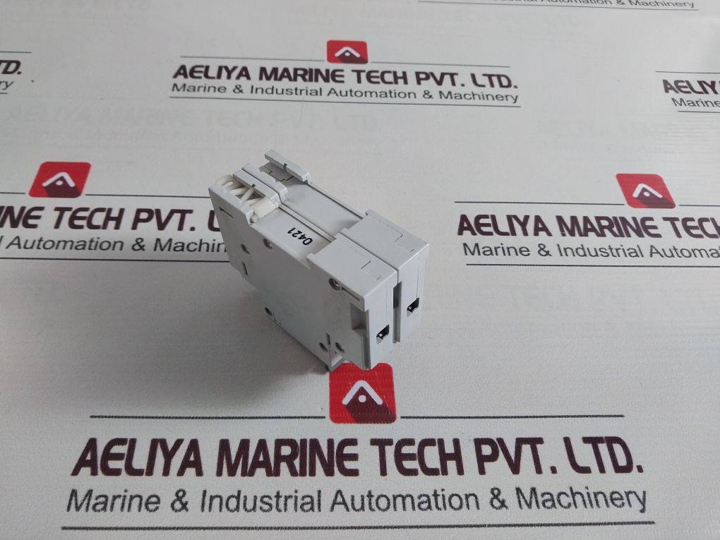 Allen-bradley 1492-cb2 Ser.B Circuit Breaker Dc300V 15A