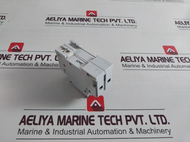 Allen-bradley 1492-cb2 Ser.B Circuit Breaker Dc300V 15A