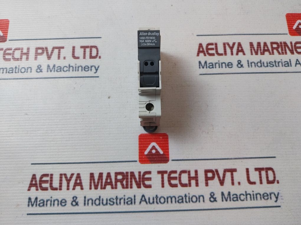 Allen-bradley 1492-fb1M30 Fuse Holder 30A 600V