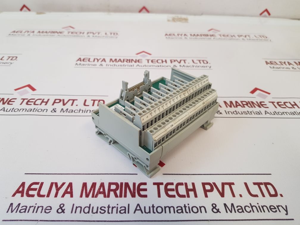 Allen-bradley 1492-ifm20F-f24-2 Interface Module
