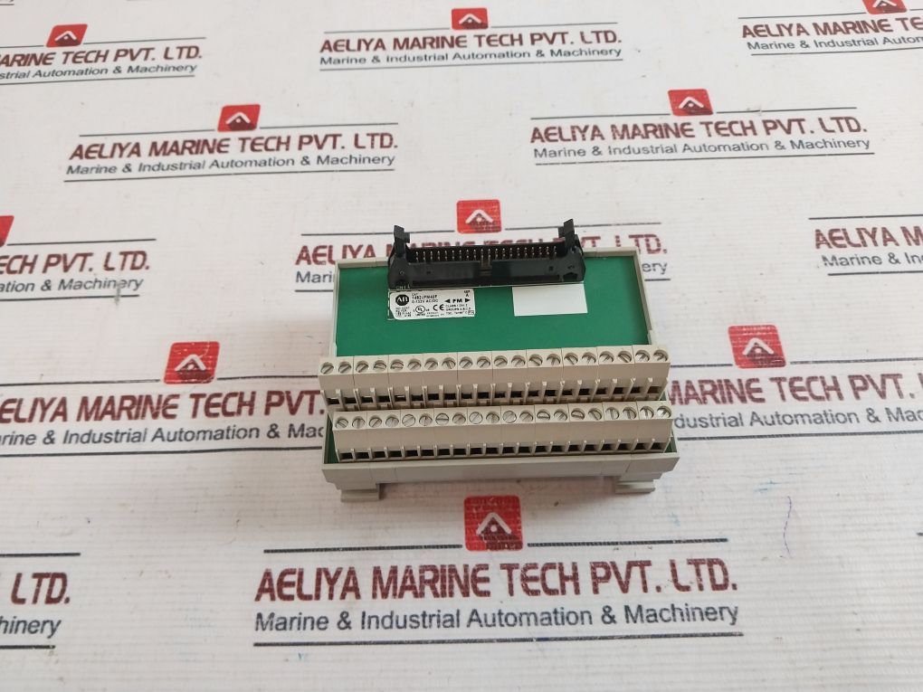 Allen-bradley 1492-ifm40F Interface Module 0-132V Ac/Dc