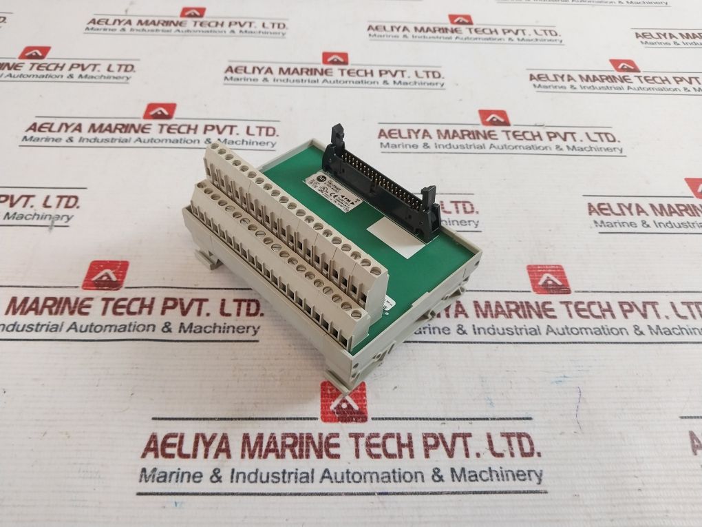 Allen-bradley 1492-ifm40F Interface Module 0-132V Ac/Dc