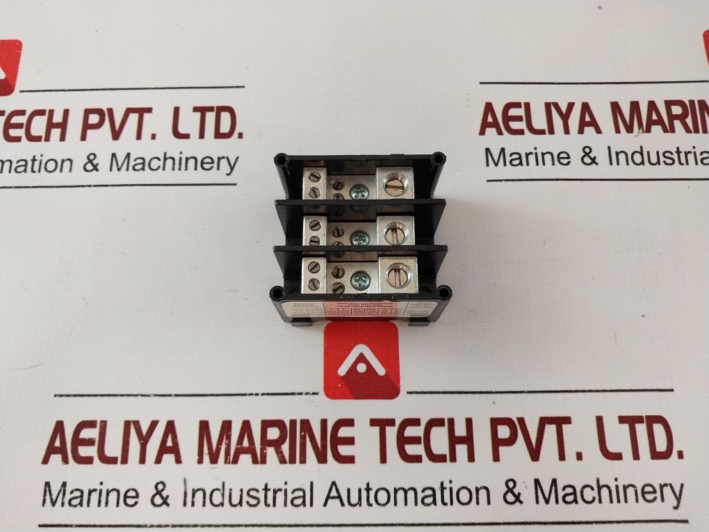 Allen-bradley 1492-pdm 3141 Power Distribution/Terminal Block Ser: B