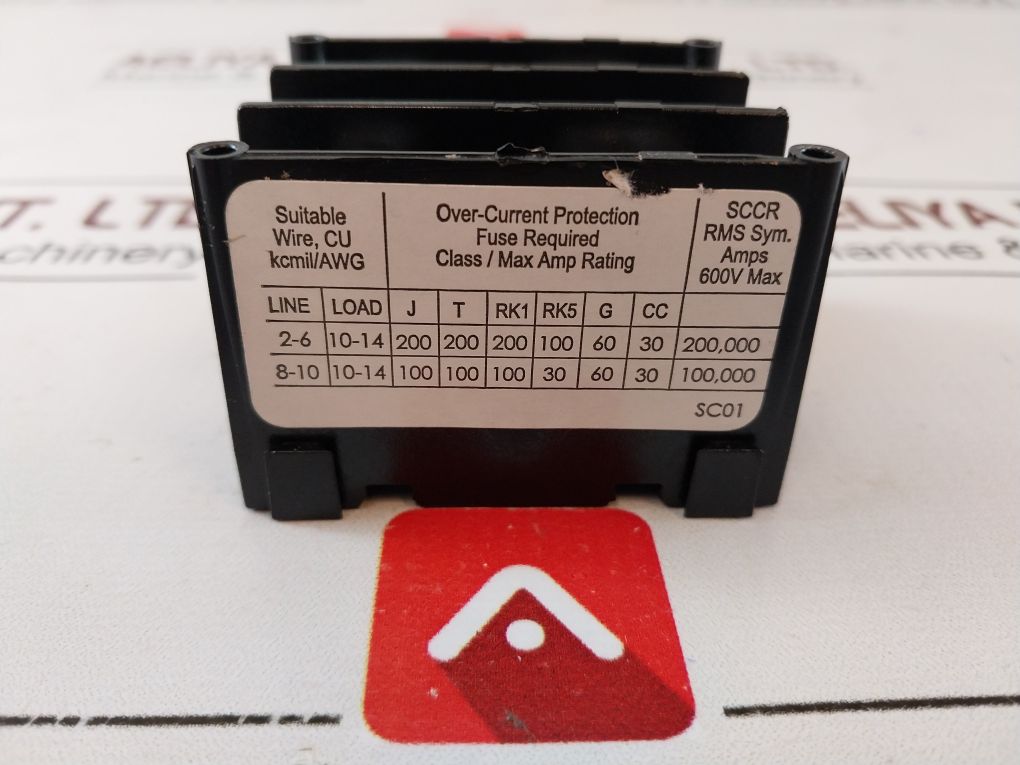 Allen-bradley 1492-pdm 3141 Power Distribution/Terminal Block Ser: B