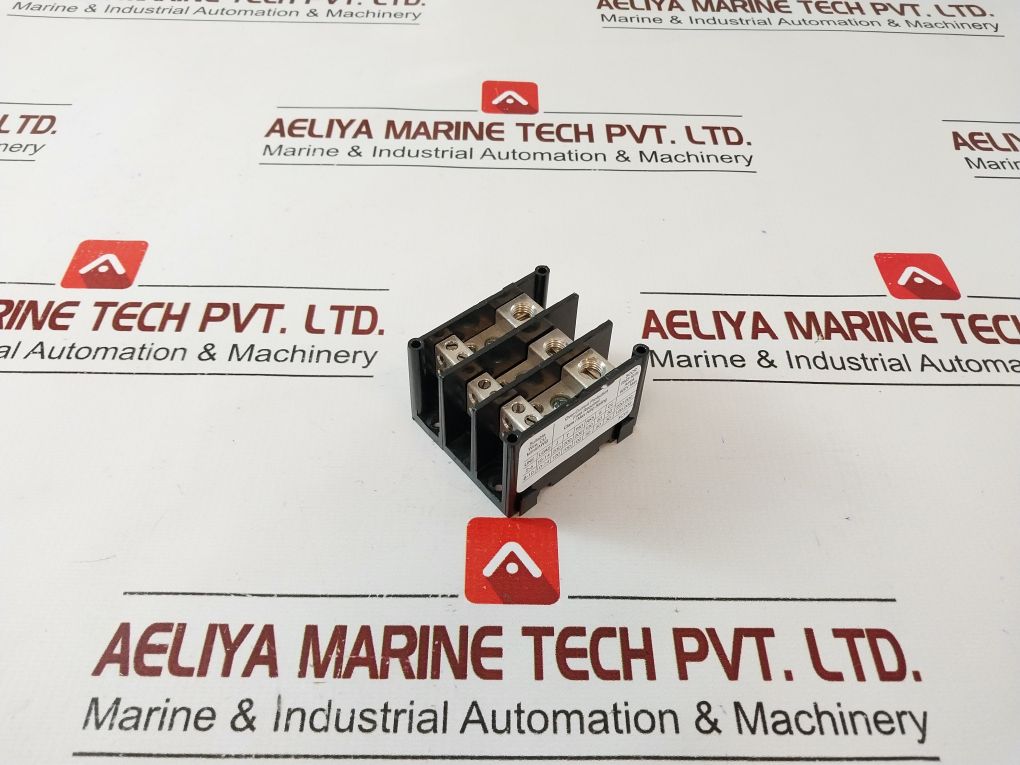 Allen-bradley 1492-pdm 3141 Power Distribution/Terminal Block Ser: B