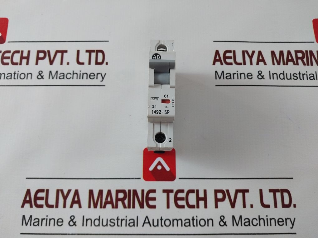 Allen-bradley 1492-sp1D010