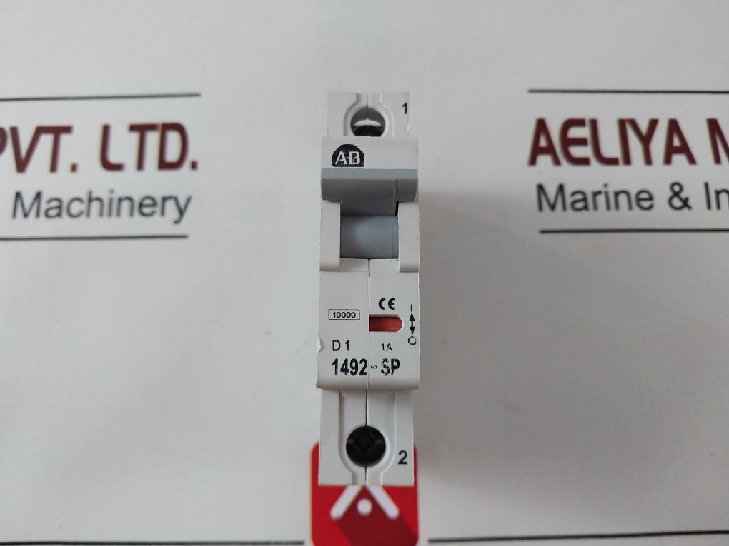 Allen-bradley 1492-sp1D010 Circuit Breaker