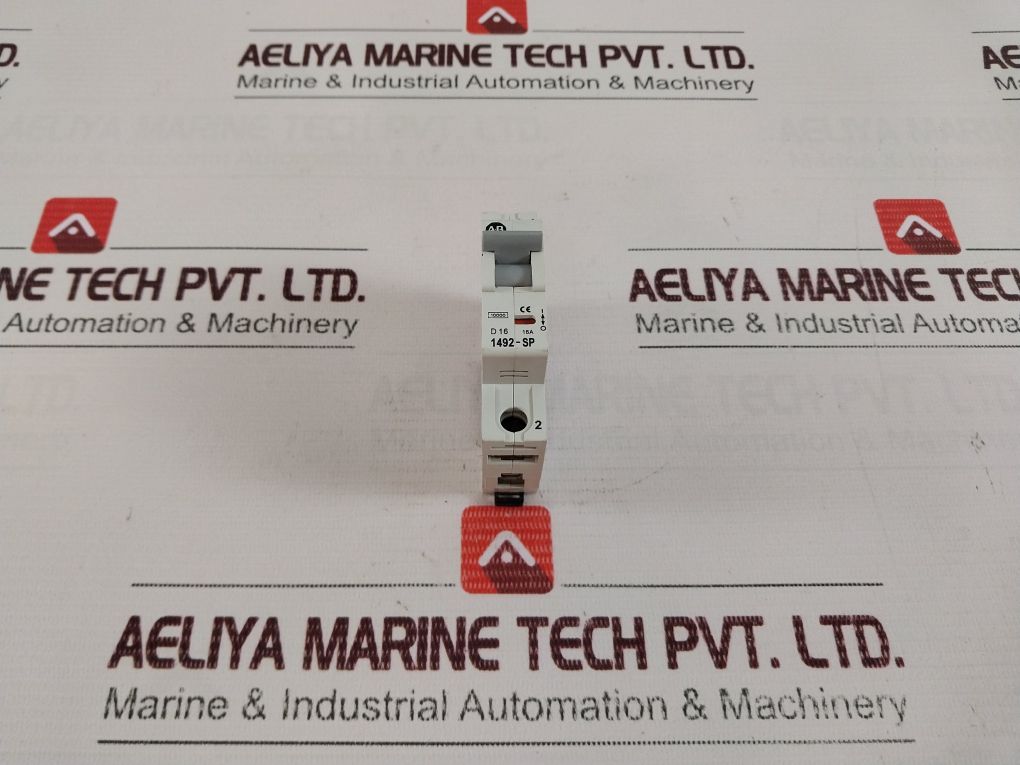 Allen-bradley 1492-sp1D160