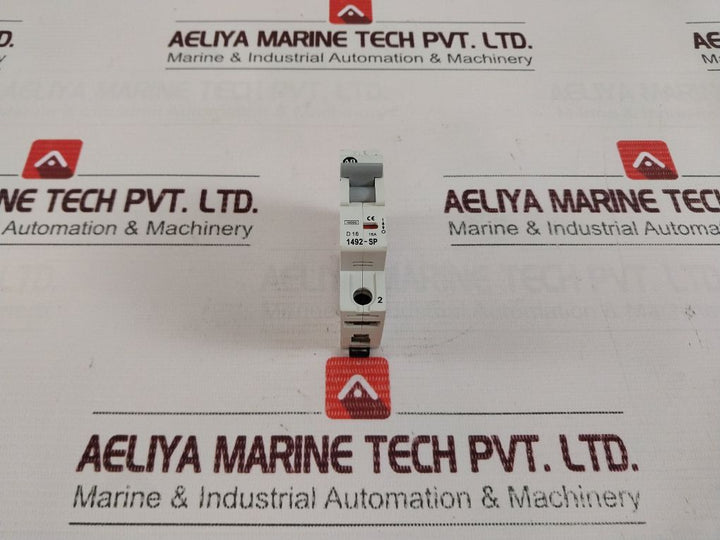 Allen-bradley 1492-sp1D160