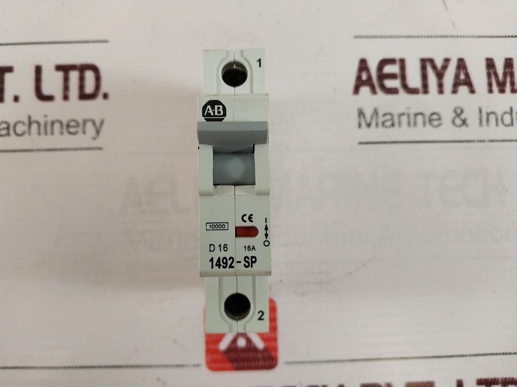 Allen-bradley 1492-sp1D160