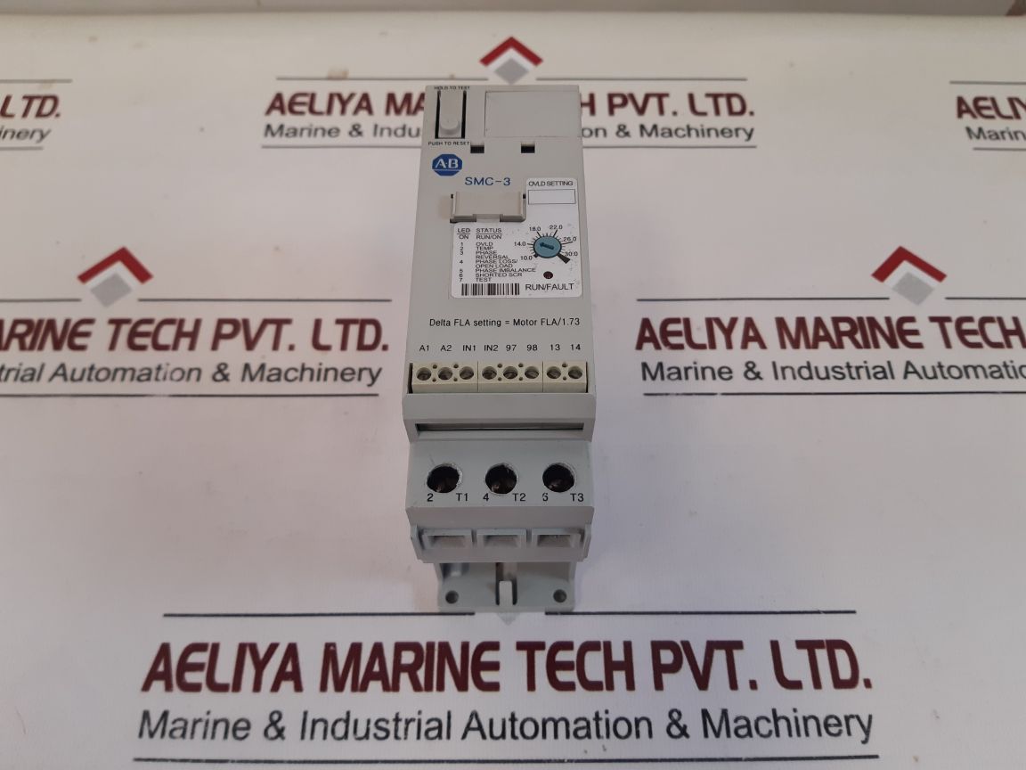 Allen-bradley 150-c30Nbd Ser.B Soft Starter
