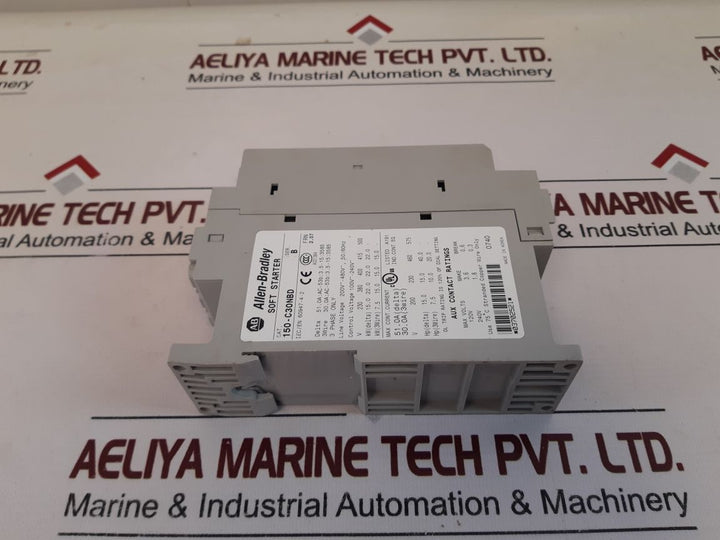 Allen-bradley 150-c30Nbd Ser.B Soft Starter