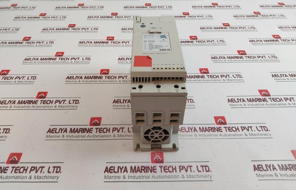 Allen-bradley 150-c43Nbd Smc-3 Soft Starter Smart Motor Controller