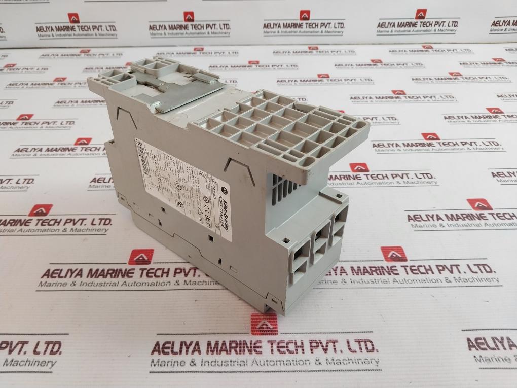 Allen-bradley 150-c43Nbd Smc-3 Soft Starter Smart Motor Controller