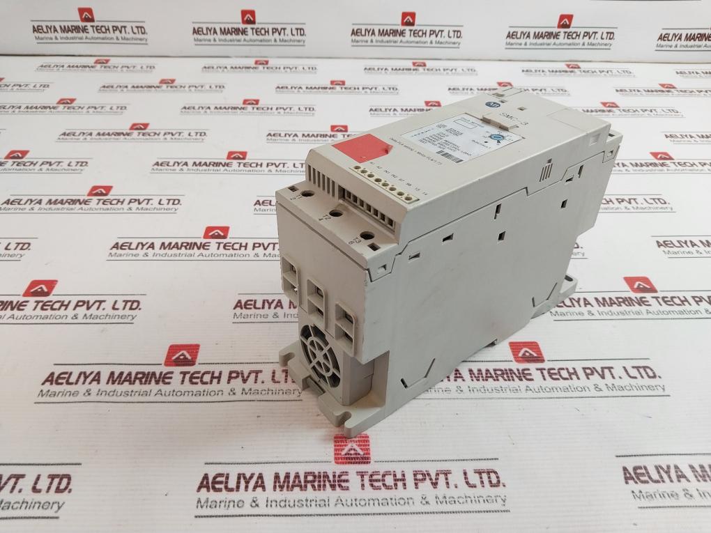 Allen-bradley 150-c43Nbd Smc-3 Soft Starter Smart Motor Controller