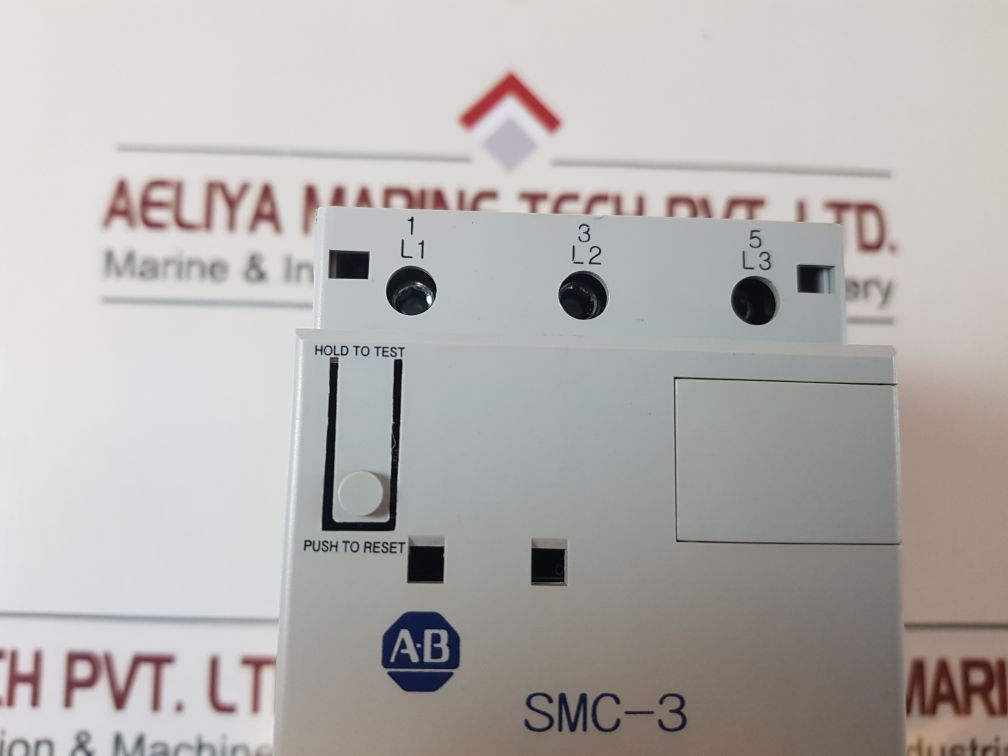 Allen-bradley 150-c43Nbr Ser.B Soft Starter Motor Controller
