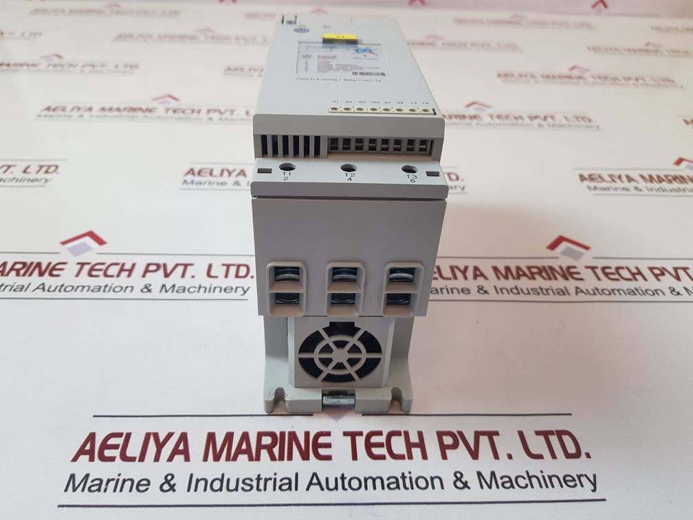 Allen-bradley 150-c43Nbr Ser.B Soft Starter Motor Controller