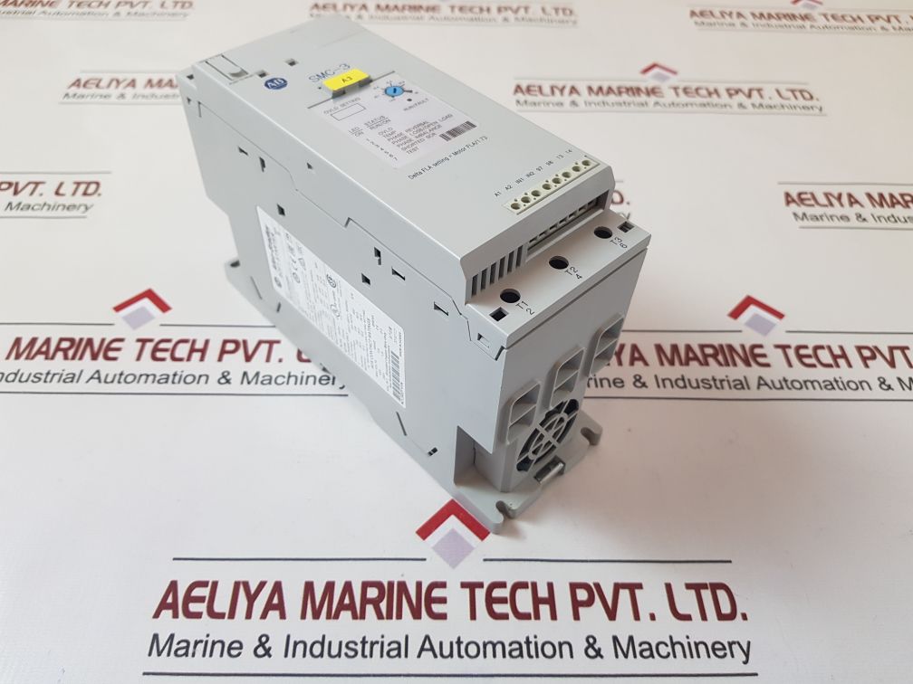 Allen-bradley 150-c43Nbr Ser.B Soft Starter Motor Controller