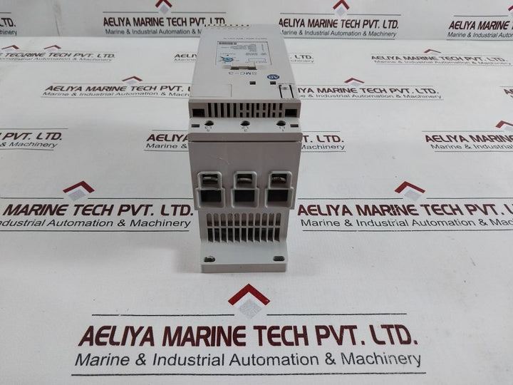 Allen-bradley 150-c85Nbd Ser.: B Soft Starter Smc-3