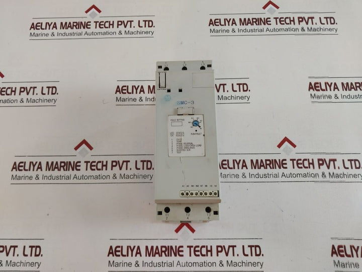 Allen-bradley 150-c85Nbd Soft Starter Smc-3 Ser.A