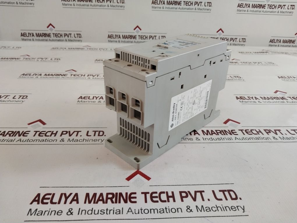 Allen-bradley 150-c85Nbd Soft Starter Smc-3 Ser.:A