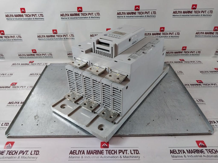 Allen-bradley 150-f480Nbd Smc-flex 3 Phase Control Voltage 100-240 Vac