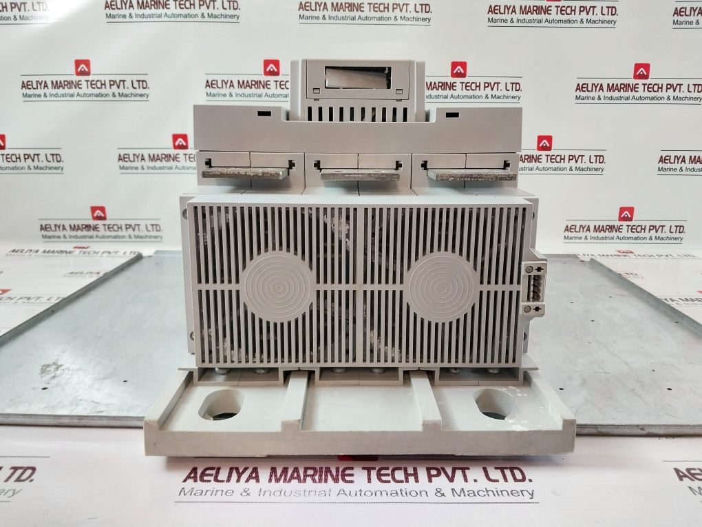 Allen-bradley 150-f480Nbd Smc-flex 3 Phase Control Voltage 100-240 Vac