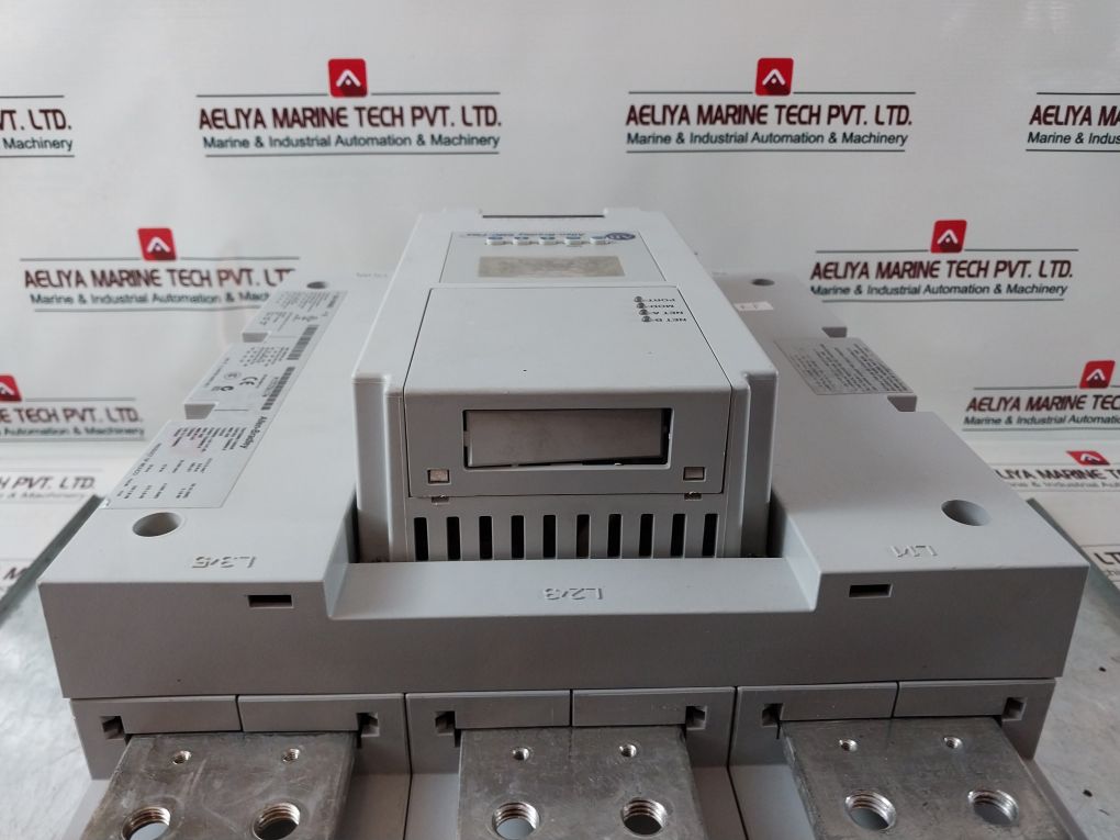 Allen-bradley 150-f480Nbd Smc-flex 3 Phase Control Voltage 100-240 Vac