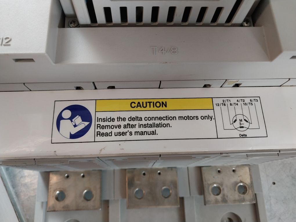 Allen-bradley 150-f480Nbd Smc-flex 3 Phase Control Voltage 100-240 Vac