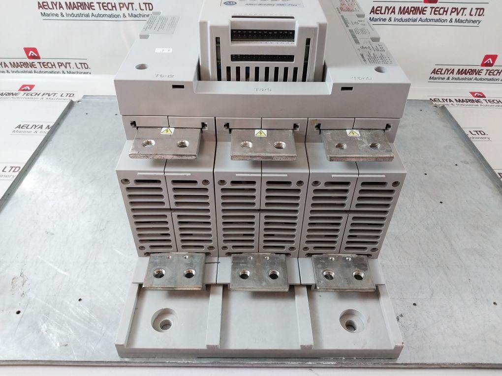 Allen-bradley 150-f480Nbd Smc-flex 3 Phase Control Voltage 100-240 Vac