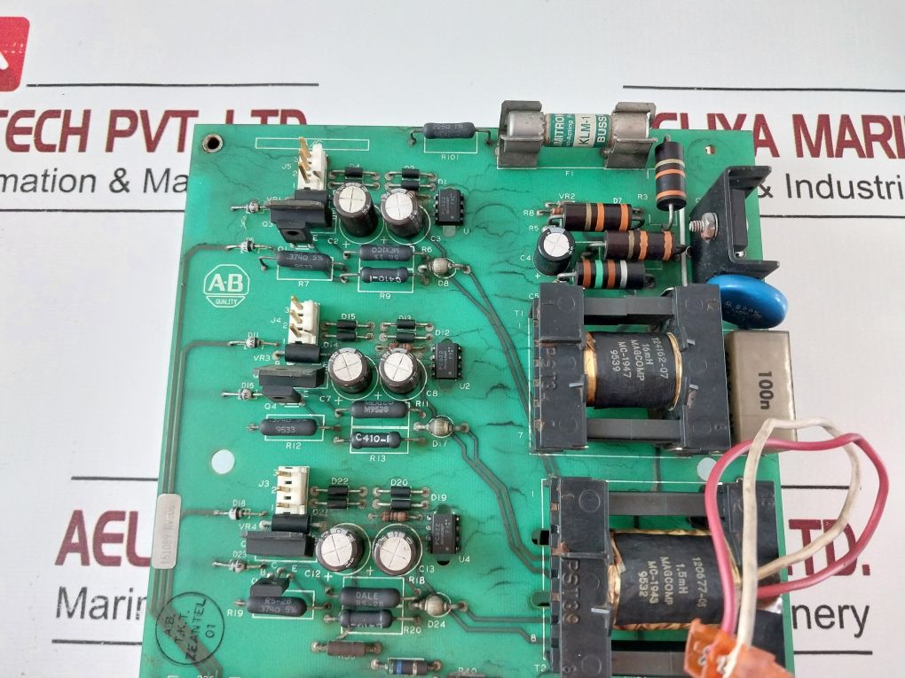 Allen-bradley 151089 Rv.06 Drive Board 4582-4