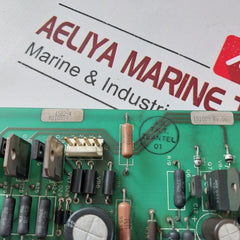 Allen-bradley 151089 Rv.06 Drive Board 4582-4