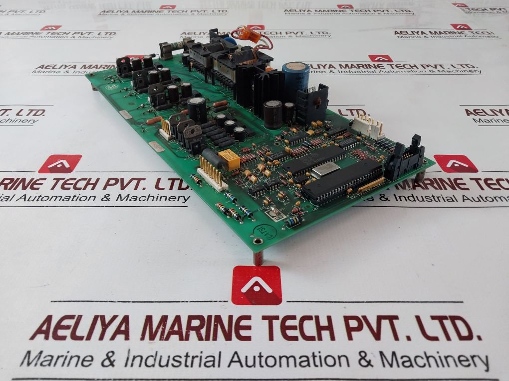 Allen-bradley 151089 Rv.06 Drive Board 4582-4