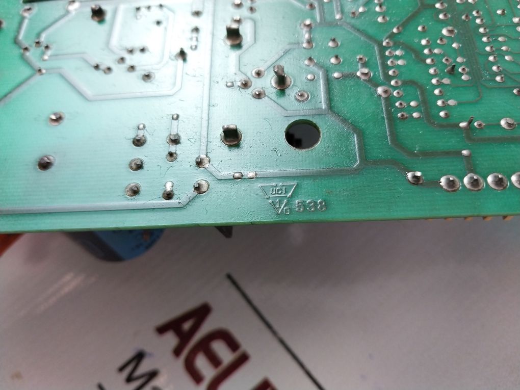 Allen-bradley 151089 Rv.06 Drive Board 4582-4