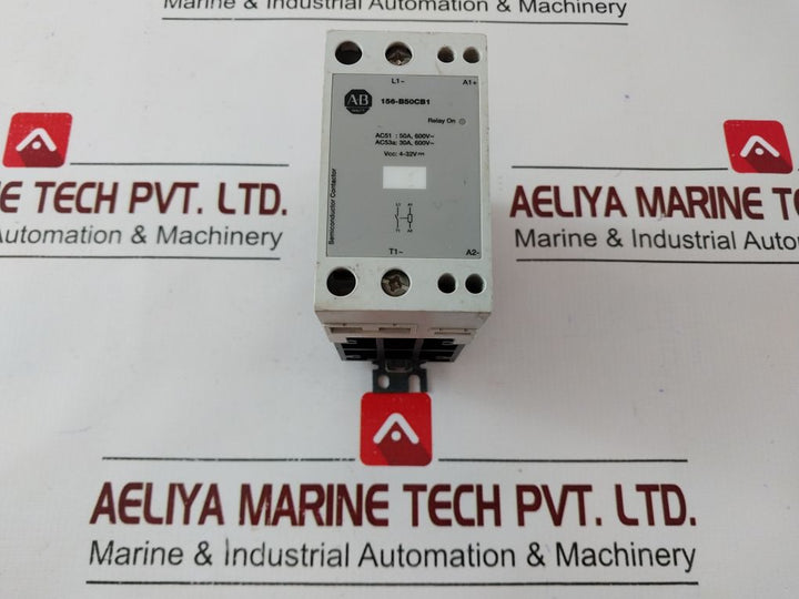 Allen-bradley 156-b50Cb1