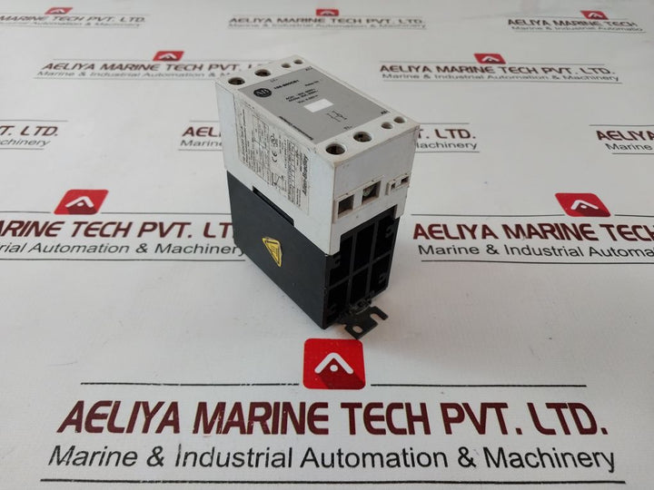 Allen-bradley 156-b50Cb1 Ser.A 1 Phase Semiconductor Contactor