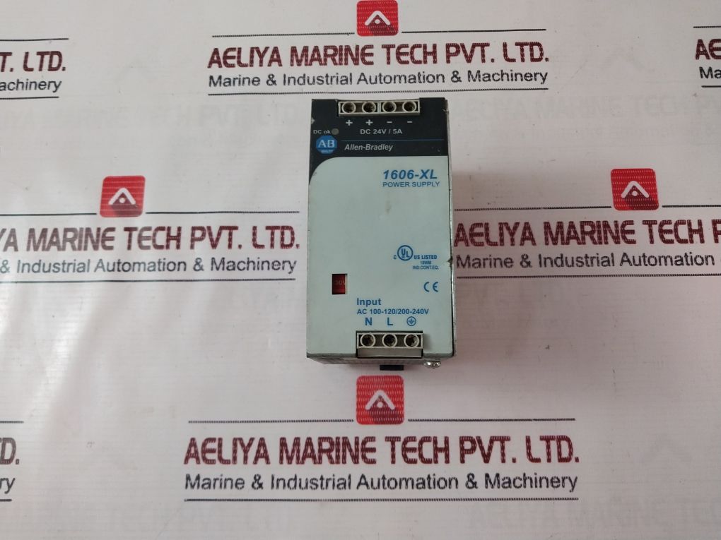 Allen-bradley 1606-xl120D
