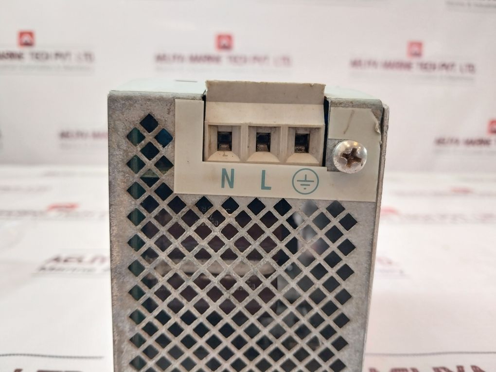 Allen-bradley 1606-xl120D Ser: A Power Supply