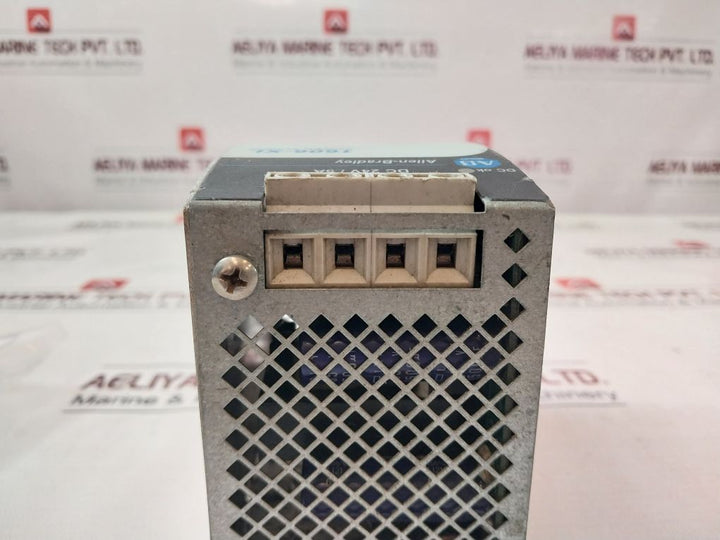 Allen-bradley 1606-xl120D Ser: A Power Supply