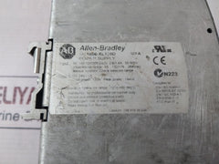 Allen-bradley 1606-xl120D Ser: A Power Supply