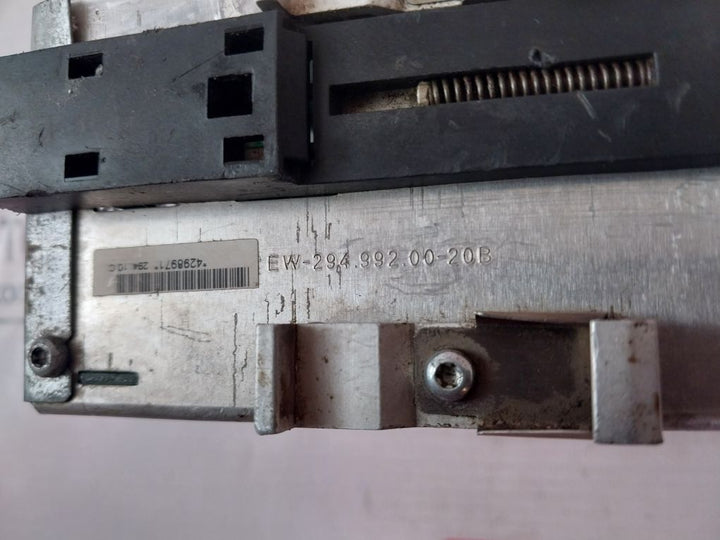 Allen-bradley 1606-xl120D Ser: A Power Supply