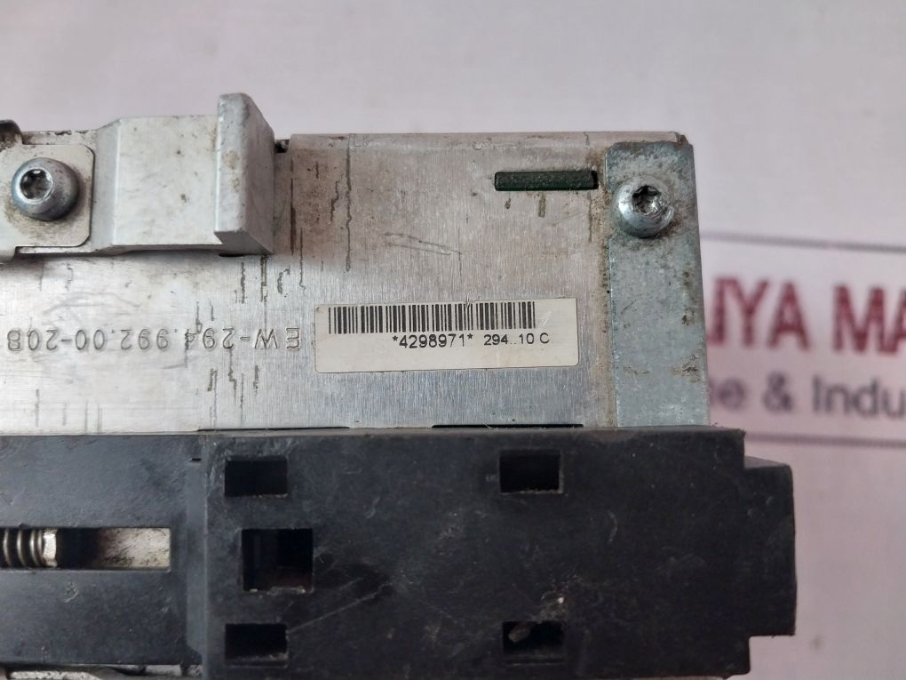 Allen-bradley 1606-xl120D Ser: A Power Supply