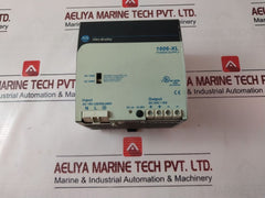 Allen-bradley 1606-xl240E Ser: A Power Supply Dc 24V/ 10A