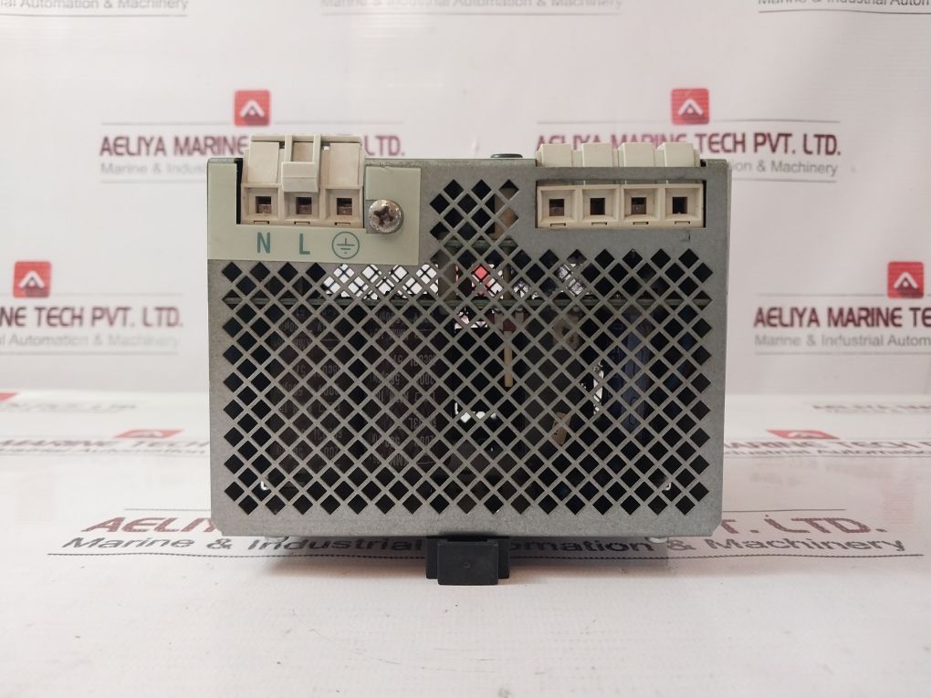 Allen-bradley 1606-xl240E Ser: A Power Supply Dc 24V/ 10A
