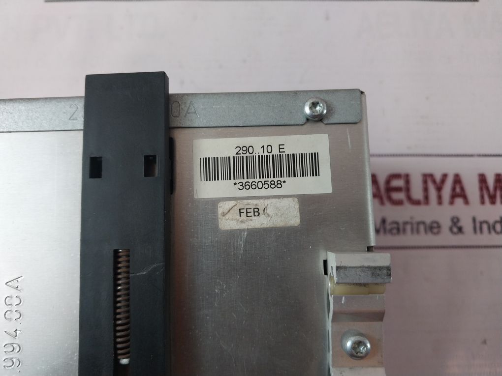 Allen-bradley 1606-xl240E Ser: A Power Supply Dc 24V/ 10A