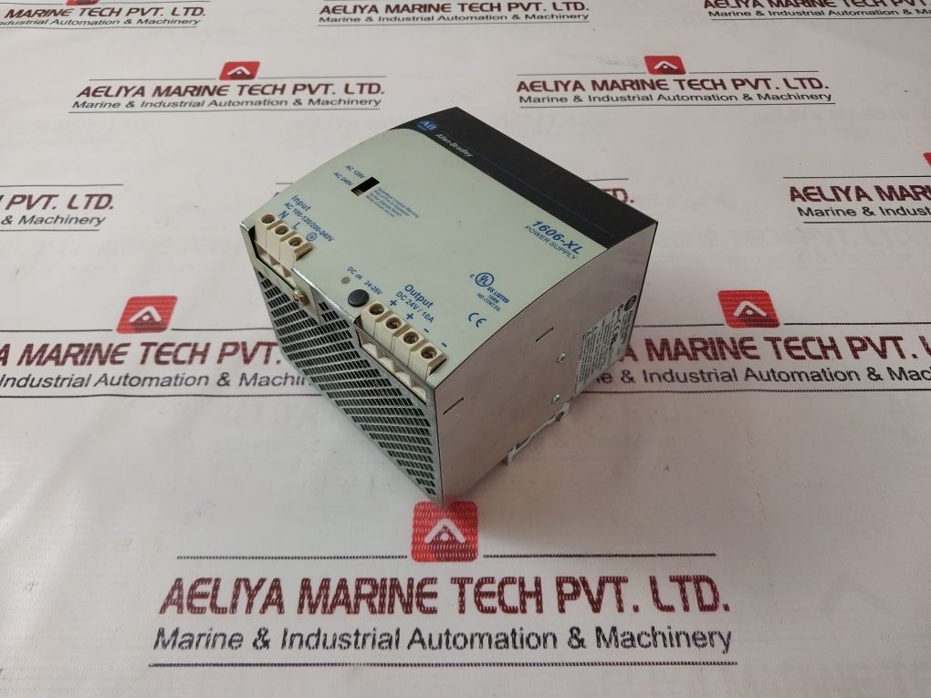 Allen-bradley 1606-xl240E Power Supply Series A