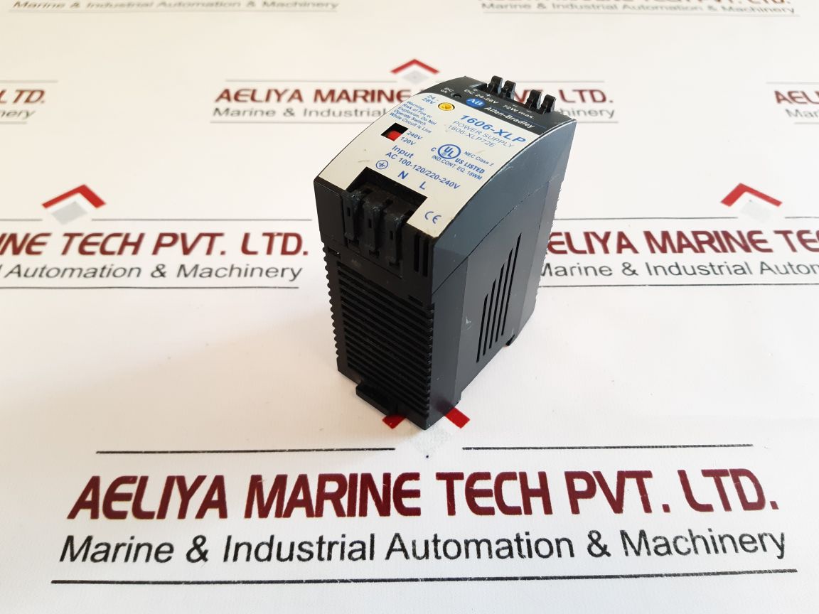 Allen-bradley 1606-xlp72E Power Supply